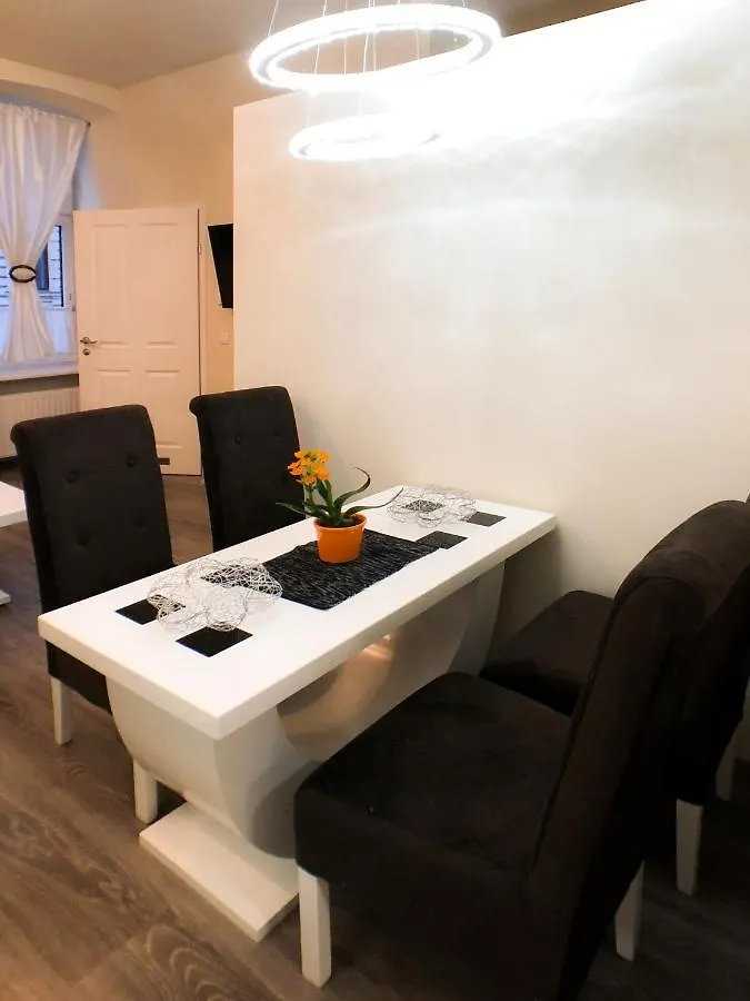 Deluxe Apartment Вена