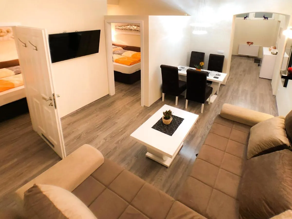 Deluxe Apartment Βιέννη