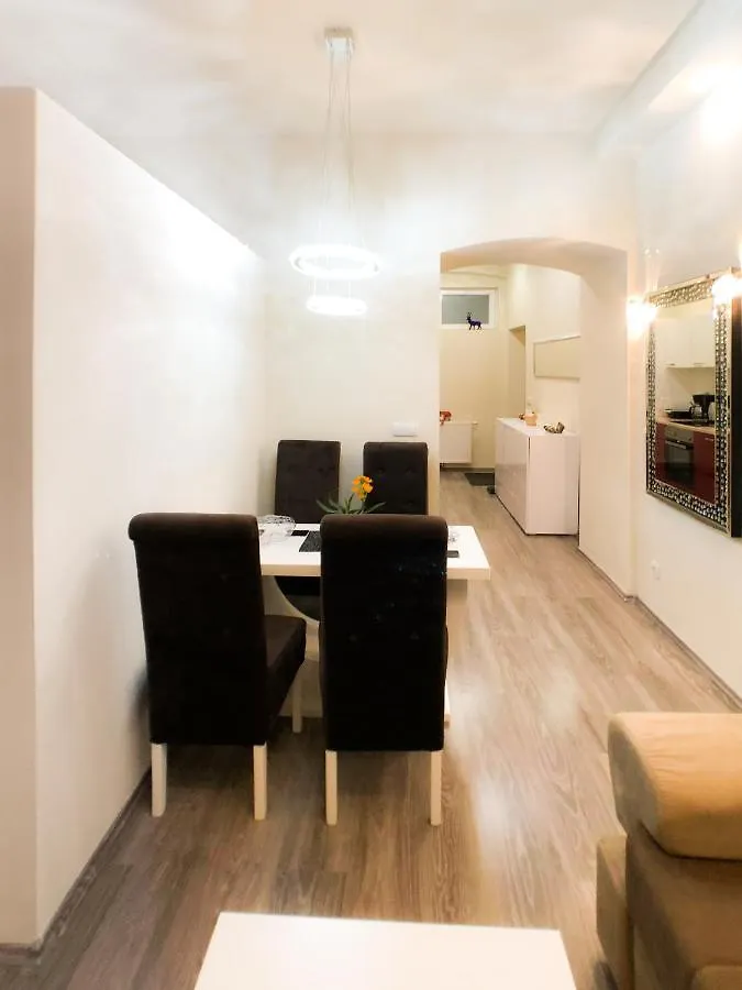 Deluxe Apartment Βιέννη 0*,