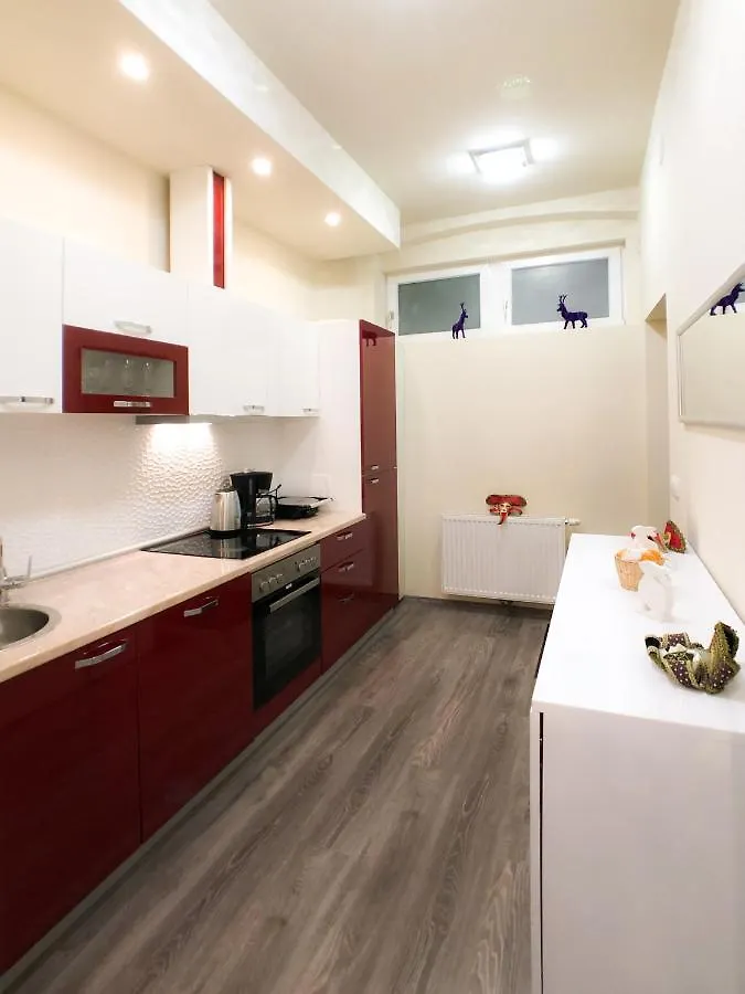 Deluxe Apartment Βιέννη