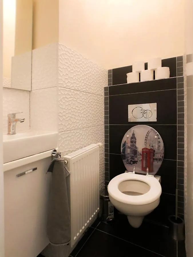 Deluxe Apartment Βιέννη