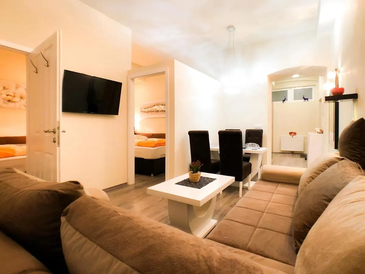 Deluxe Apartment Βιέννη Αυστρία